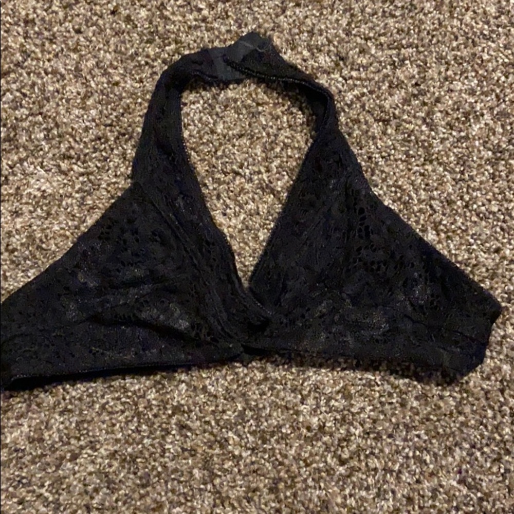Lace bralette